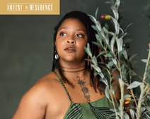 OKARA IMANI: 2025 Artist in Residence