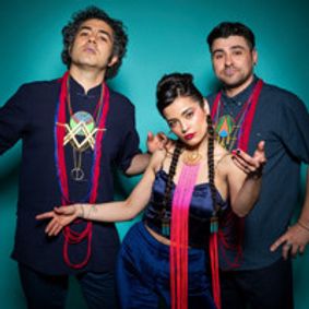 Amaru Tribe show poster