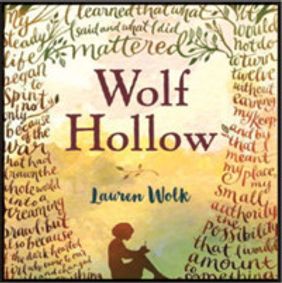 Wolf Hollow show poster