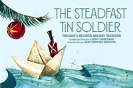 The Steadfast Tin Soldier show poster