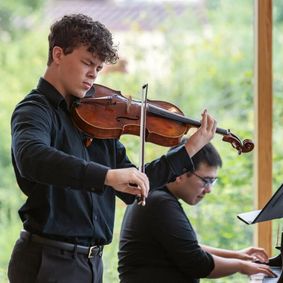 FREE Young Artist Institute Showcase #3 show poster