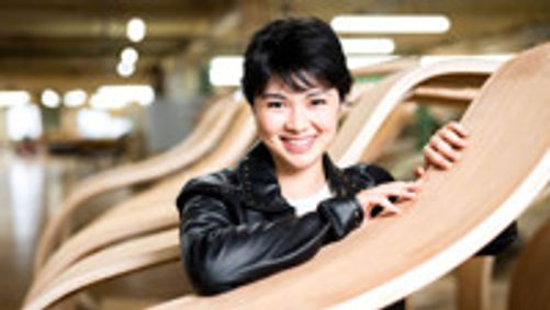 Avery Gagliano in Recital show poster