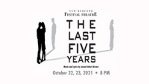 The Last Five Years show poster