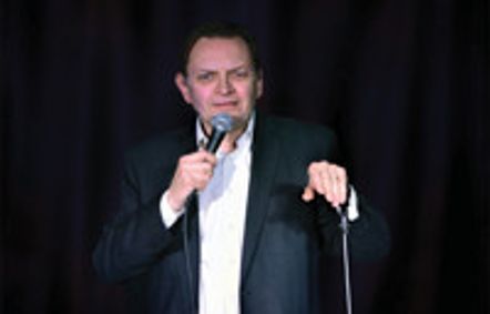 An Evening with Larry Reeb and Friends show poster