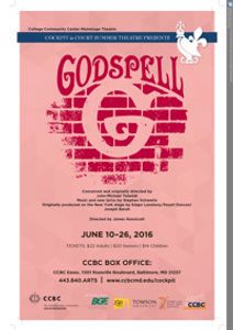 GODSPELL