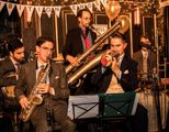 Mike Davis & The New Wonders in New Jersey
