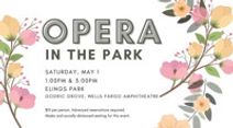 Opera in the Park