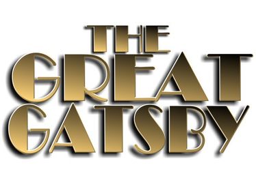 The Great Gatsby show poster