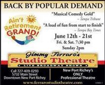 AINT RETIREMENT GRAND!