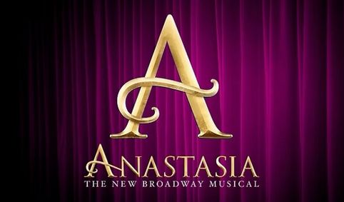 Anastasia show poster