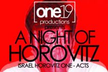 A Night Of Horovitz: The Indian Wants The Bronx, Beirut Rocks