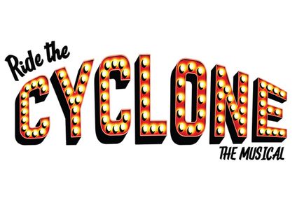 Ride the Cyclone show poster