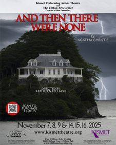 And Then There Were None show poster