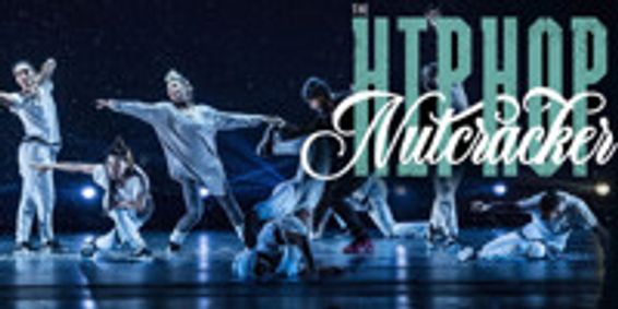 The Hip Hop Nutcracker show poster