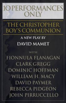 The Christopher Boy’s Communion