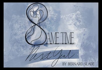 Same Time, Next Year show poster