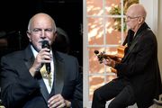 Pop-Up Jazz | Friday 7/18 | 7-10 PM | The O.Henry Trio with Ken Kennedy and guest musician Jack King in Off-Off-Broadway
