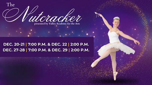 Nutcracker- The Ballet show poster