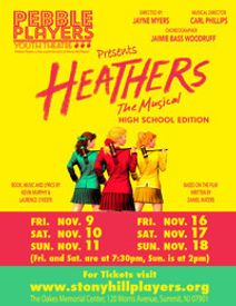 Heathers the Musical, High School Edition