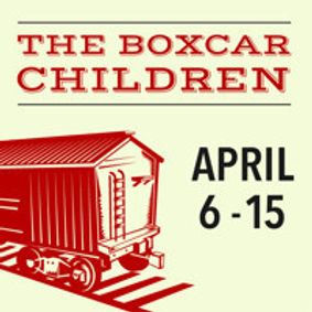 The Boxcar Children show poster