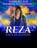 Reza: Edge of Illusion in Broadway