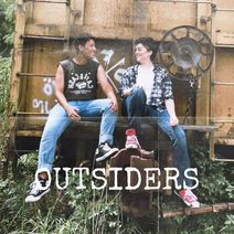 OUTSIDERS: A musical based on the book