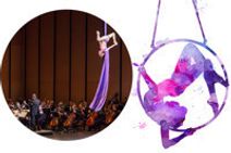 Chicago Philharmonic & Cirque de la Symphonie 