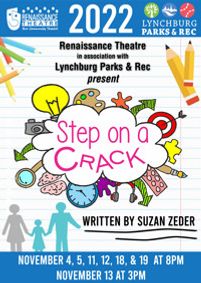 Step On A Crack show poster