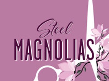 Steel Magnolias show poster
