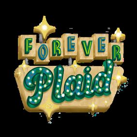 Forever Plaid show poster