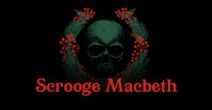 Scrooge Macbeth
