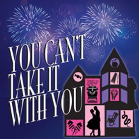 You Can't Take It With You show poster