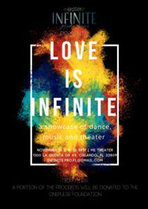 Love is Infinite