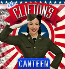 The Clifton’s Canteen - A Tribute to the 1940s USO Shows