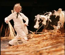 fools in plein air: fermented rain