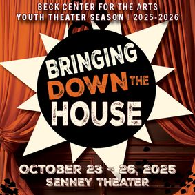 Bringing Down the House show poster