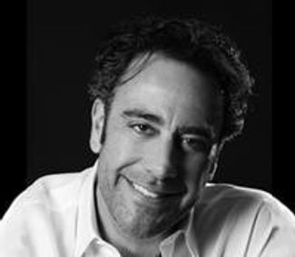 Brad Garrett’s Comedy Club show poster