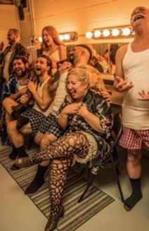 The Underpants by Steve Martin