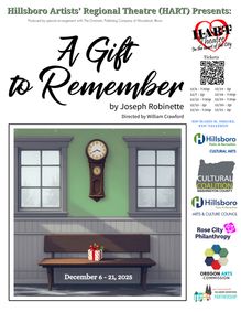 A Gift to Remember show poster