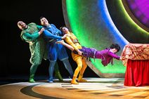 The Princess and the Pea