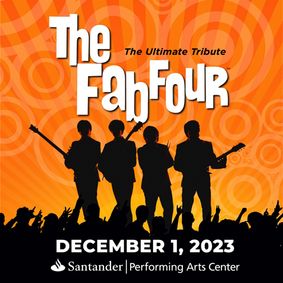 The Fab Four: The Ultimate Tribute show poster