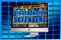 The Dissertation Defenders