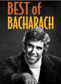 Best of Bacharach show poster
