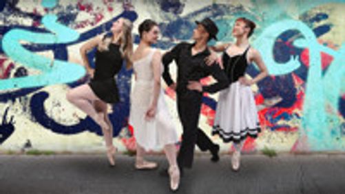 CCM Dance: Student Choreographers' Showcase show poster