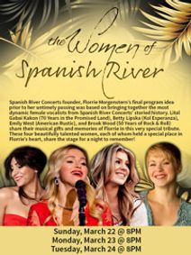 The Women of Spanish River
