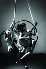 No Holds Barred show poster