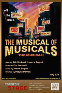 The Musicals of Musicals, the Musical