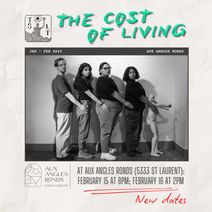 The Cost of Living