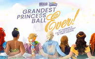 The Grandest Princess Ball Ever in Off-Off-Broadway