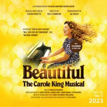 Beautiful: The Carole King Musical